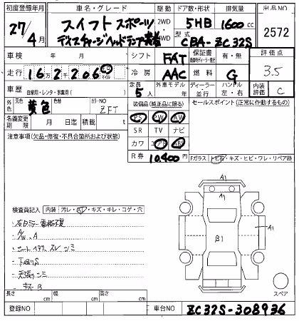 SUZUKI SWIFT