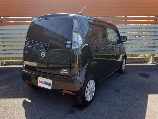 NISSAN MOCO