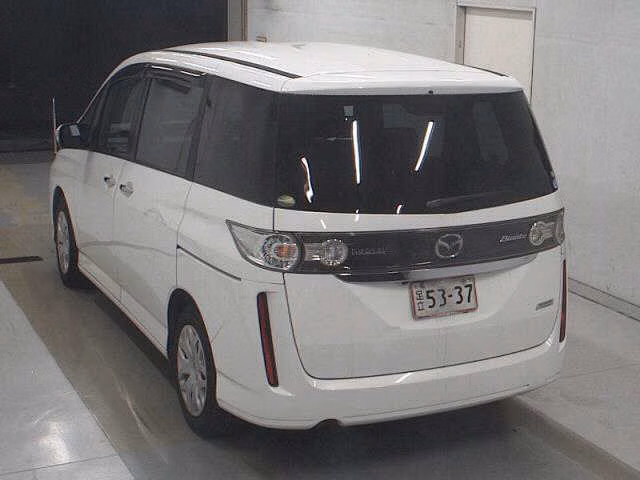 MAZDA BIANTE