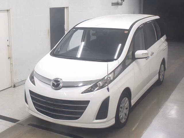 MAZDA BIANTE