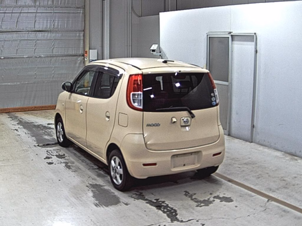 NISSAN MOCO