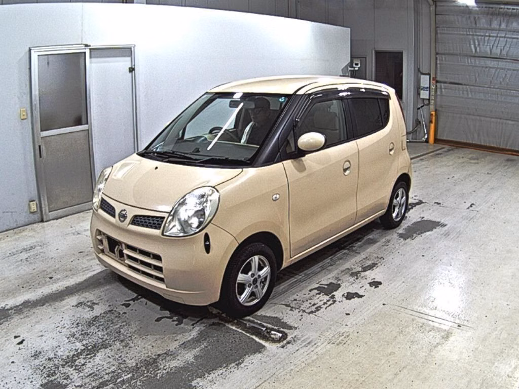 NISSAN MOCO