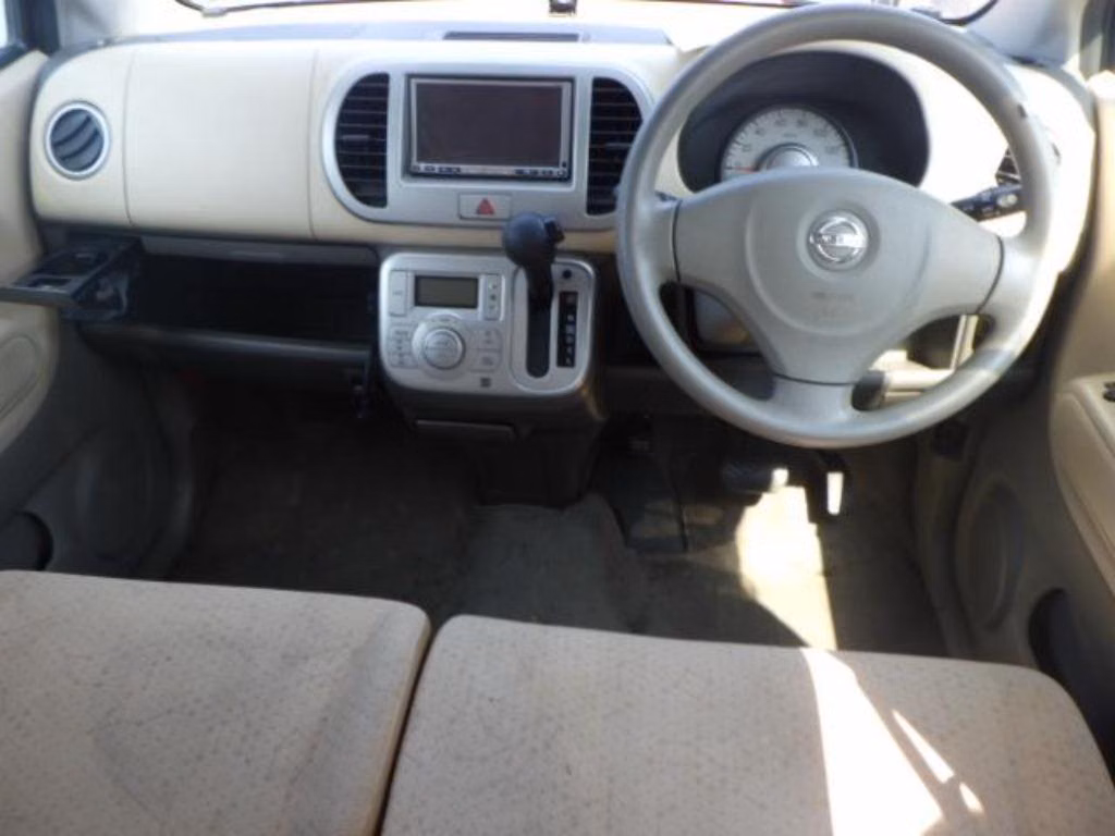 NISSAN MOCO