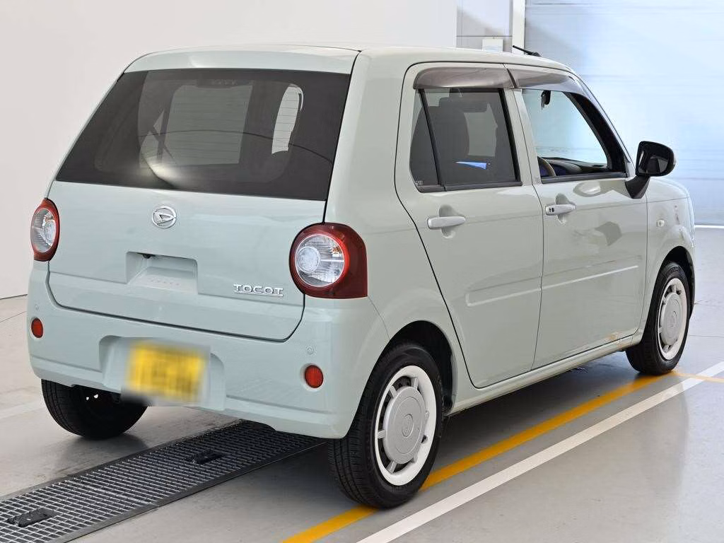 DAIHATSU MIRA TOCOT