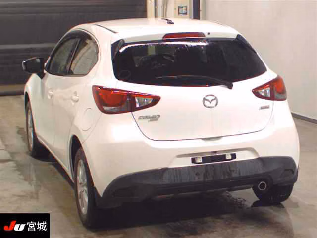 MAZDA MAZDA2