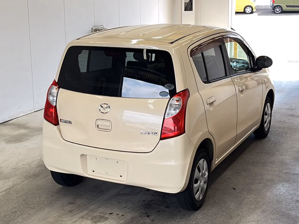 MAZDA CAROL