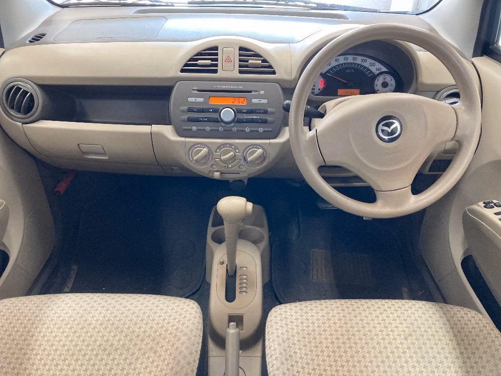 MAZDA CAROL
