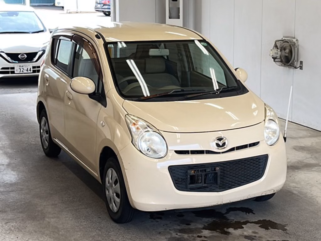 MAZDA CAROL