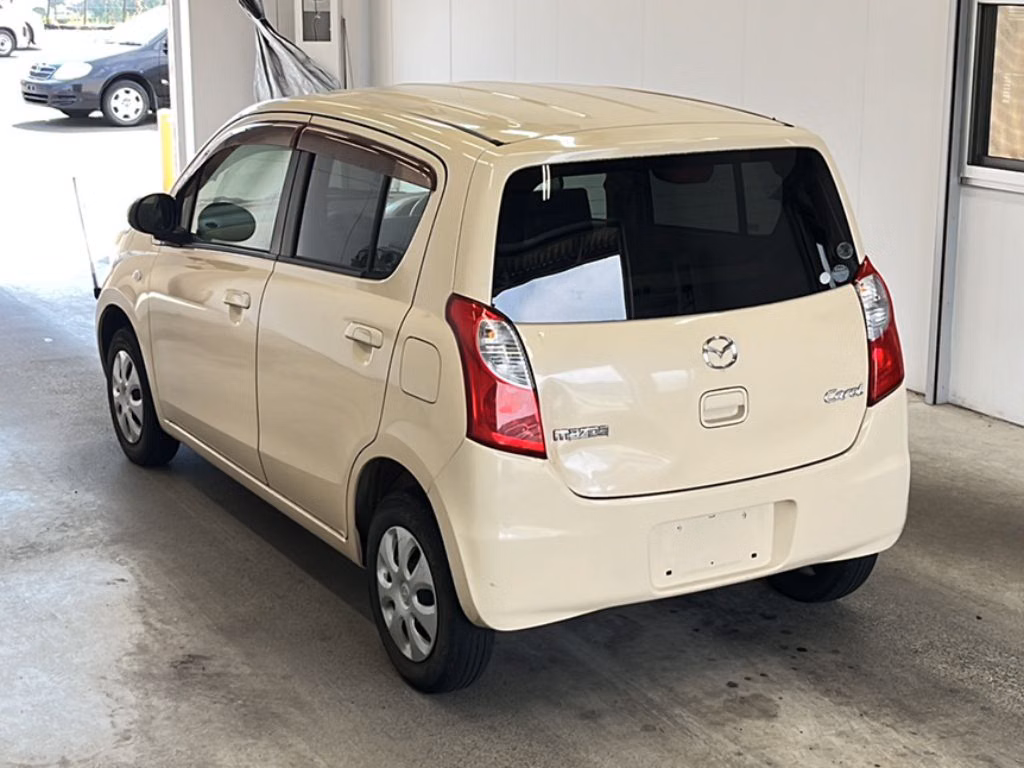 MAZDA CAROL