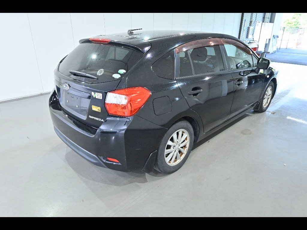 SUBARU IMPREZA