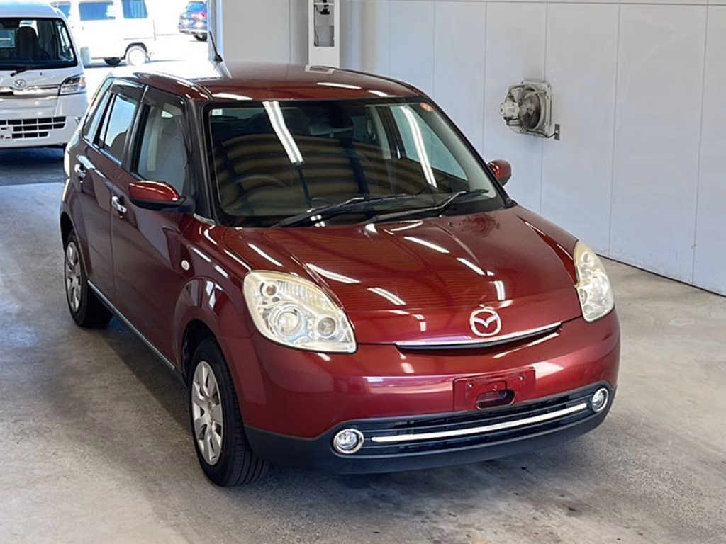 MAZDA VERISA