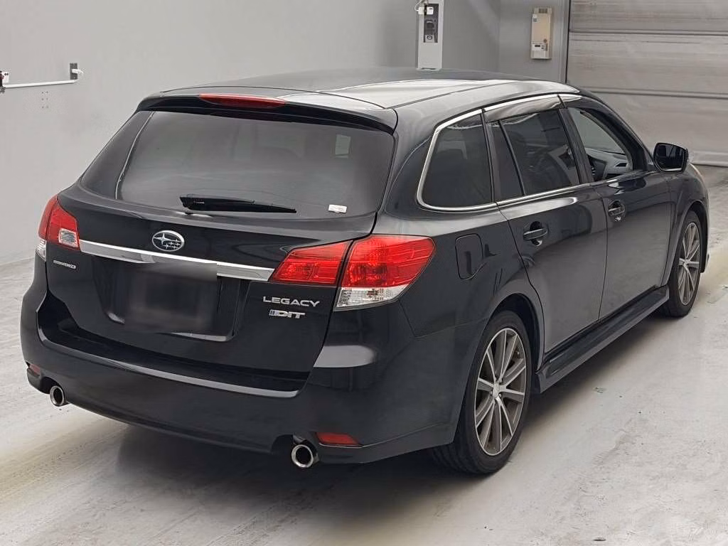 SUBARU LEGACY