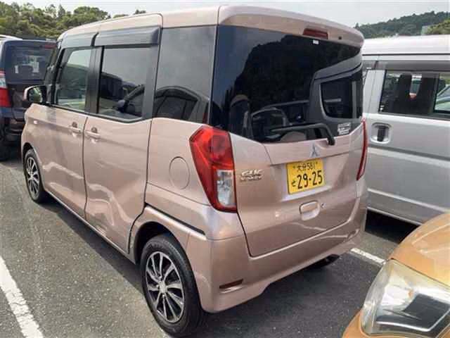 MITSUBISHI EK SPACE