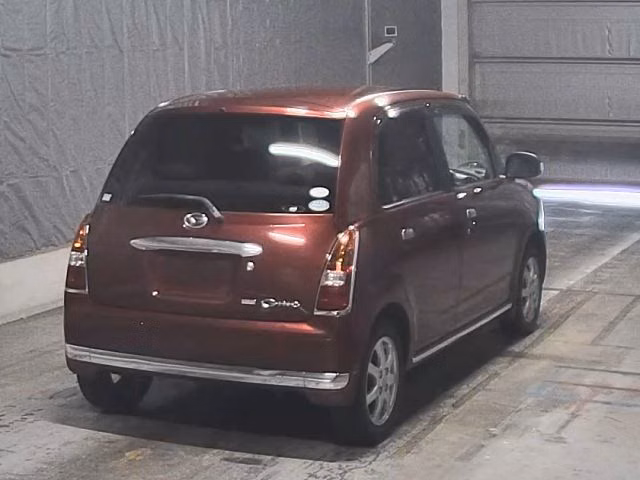 DAIHATSU MIRA GINO