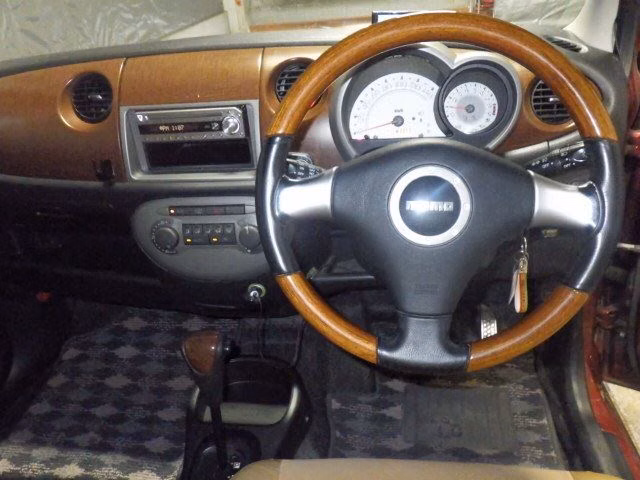 DAIHATSU MIRA GINO