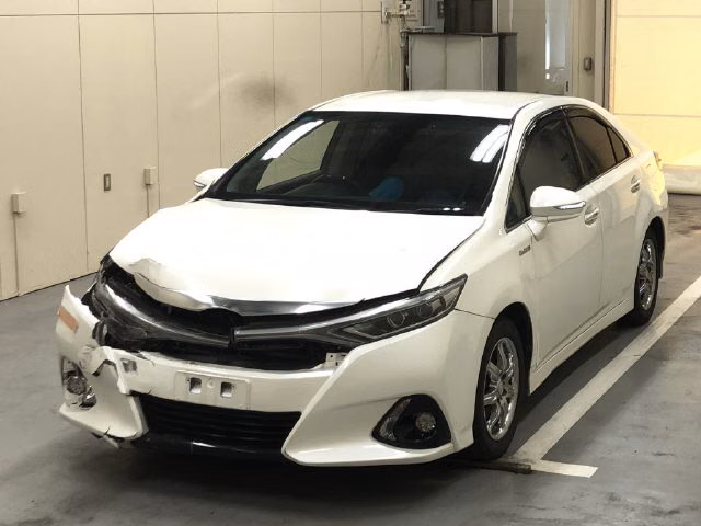 TOYOTA SAI