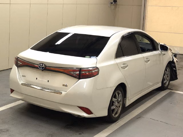TOYOTA SAI