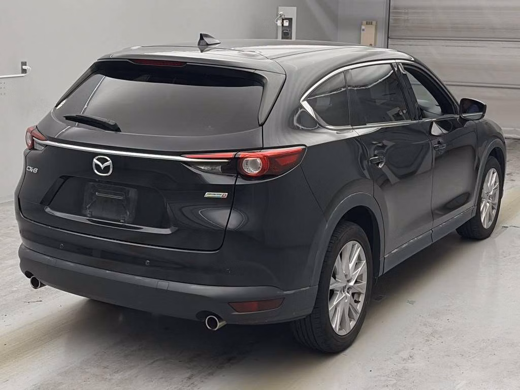 MAZDA CX-8
