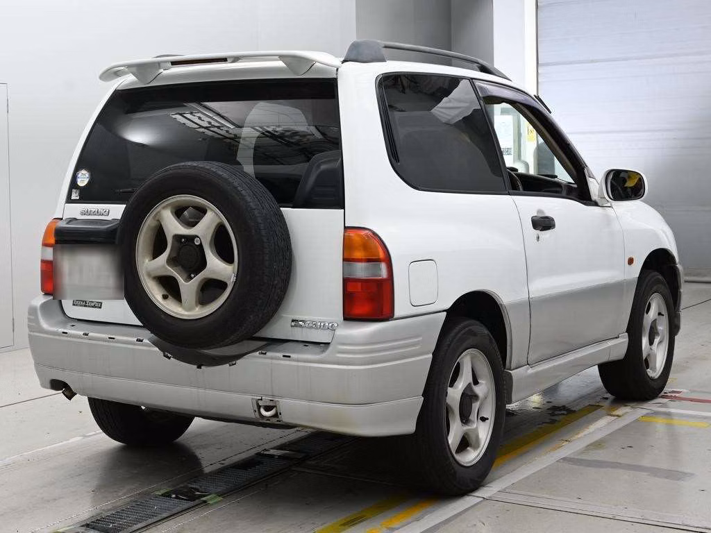 SUZUKI ESCUDO