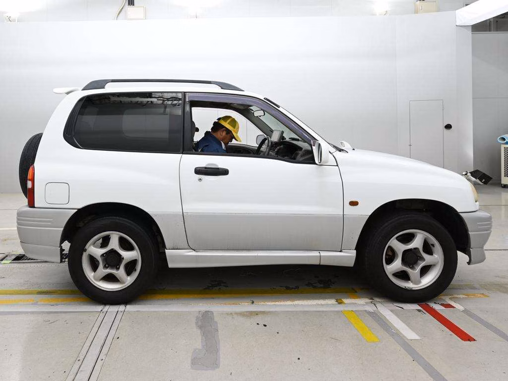 SUZUKI ESCUDO