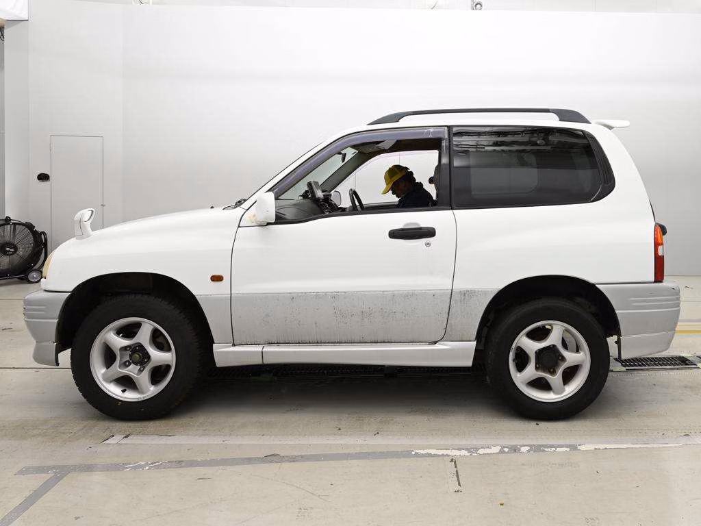 SUZUKI ESCUDO