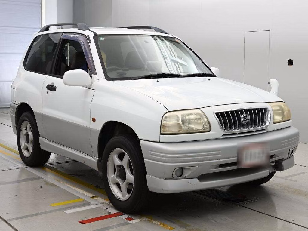 SUZUKI ESCUDO