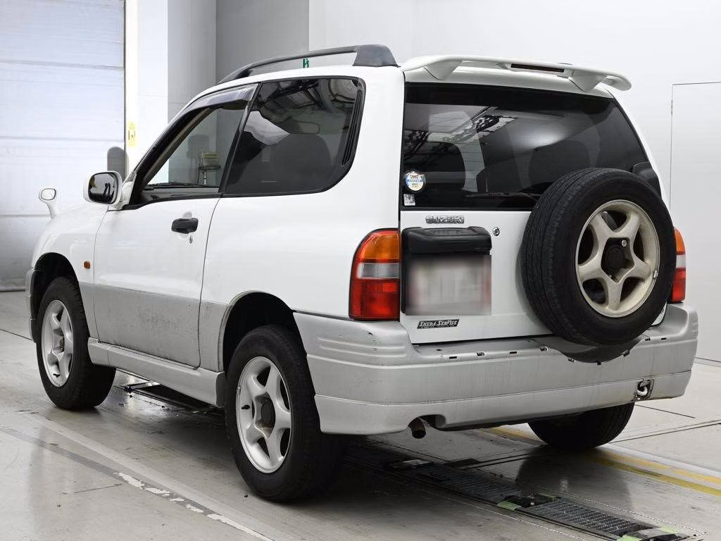 SUZUKI ESCUDO
