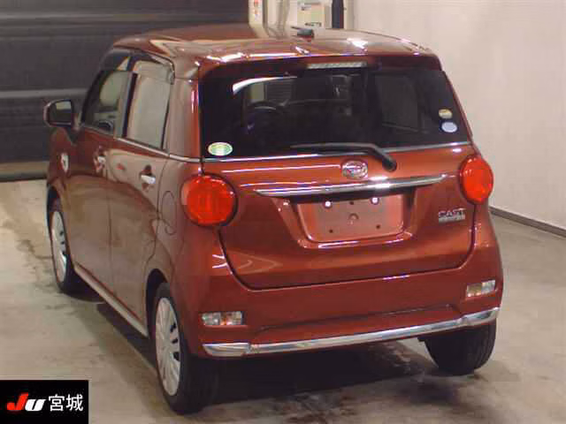 DAIHATSU CAST