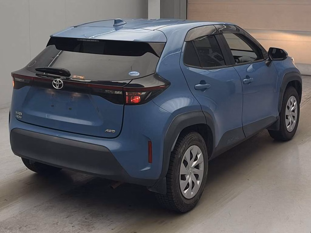TOYOTA YARIS CROSS