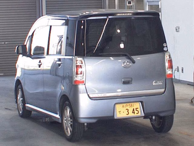 DAIHATSU TANTO EXE