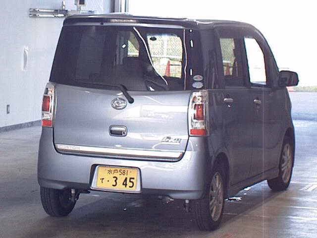 DAIHATSU TANTO EXE