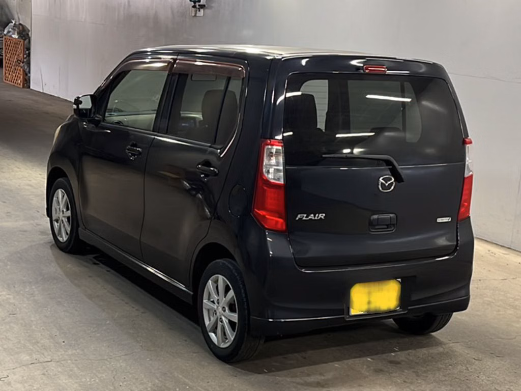 MAZDA FLAIR