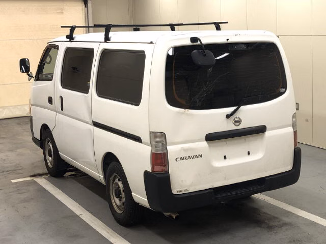 NISSAN CARAVAN