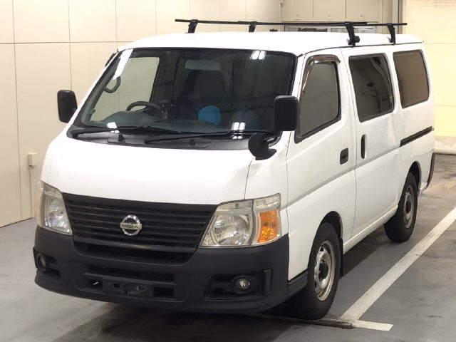 NISSAN CARAVAN