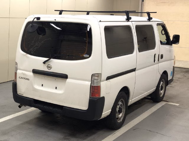 NISSAN CARAVAN