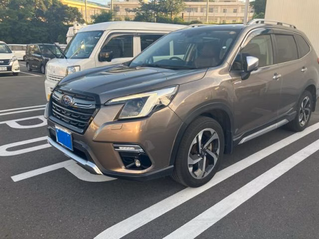 SUBARU FORESTER