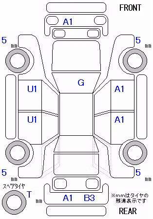 DAIHATSU ESSE