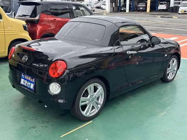 DAIHATSU COPEN
