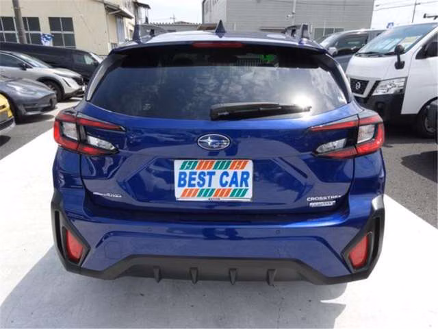 SUBARU CROSSTREK