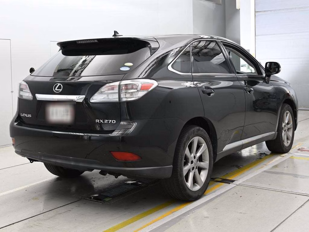 LEXUS RX270