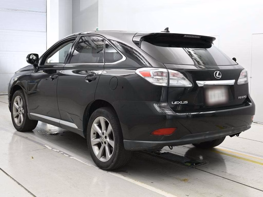 LEXUS RX270
