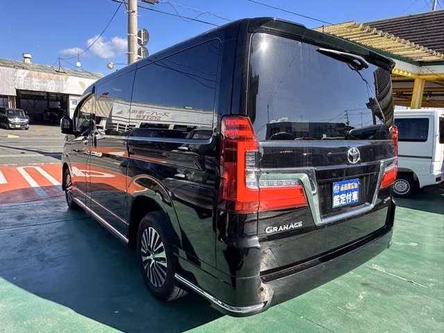 TOYOTA GRANACE