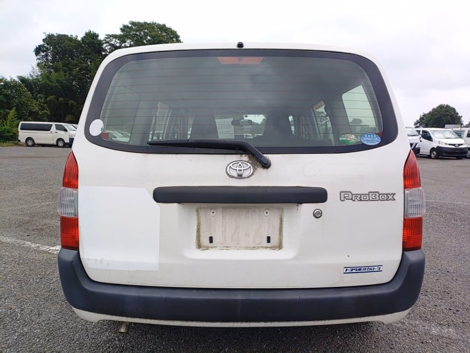 TOYOTA PROBOX