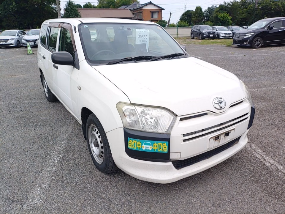 TOYOTA PROBOX