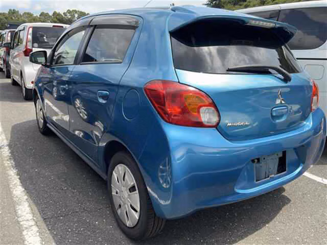 MITSUBISHI MIRAGE