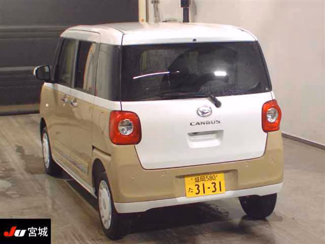 DAIHATSU MOVE CANBUS