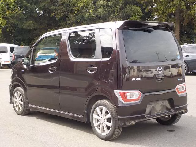 MAZDA FLAIR