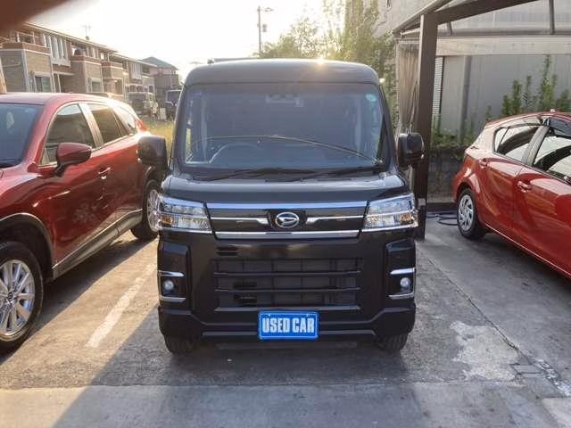 DAIHATSU ATRAI