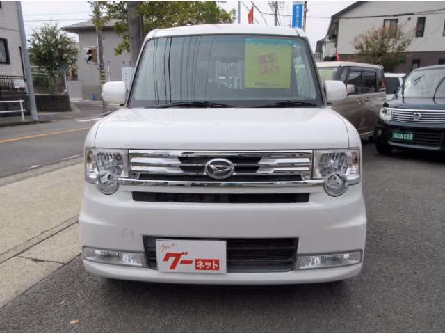 DAIHATSU MOVE CONTE