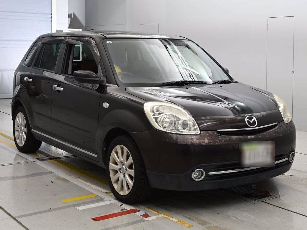 MAZDA VERISA